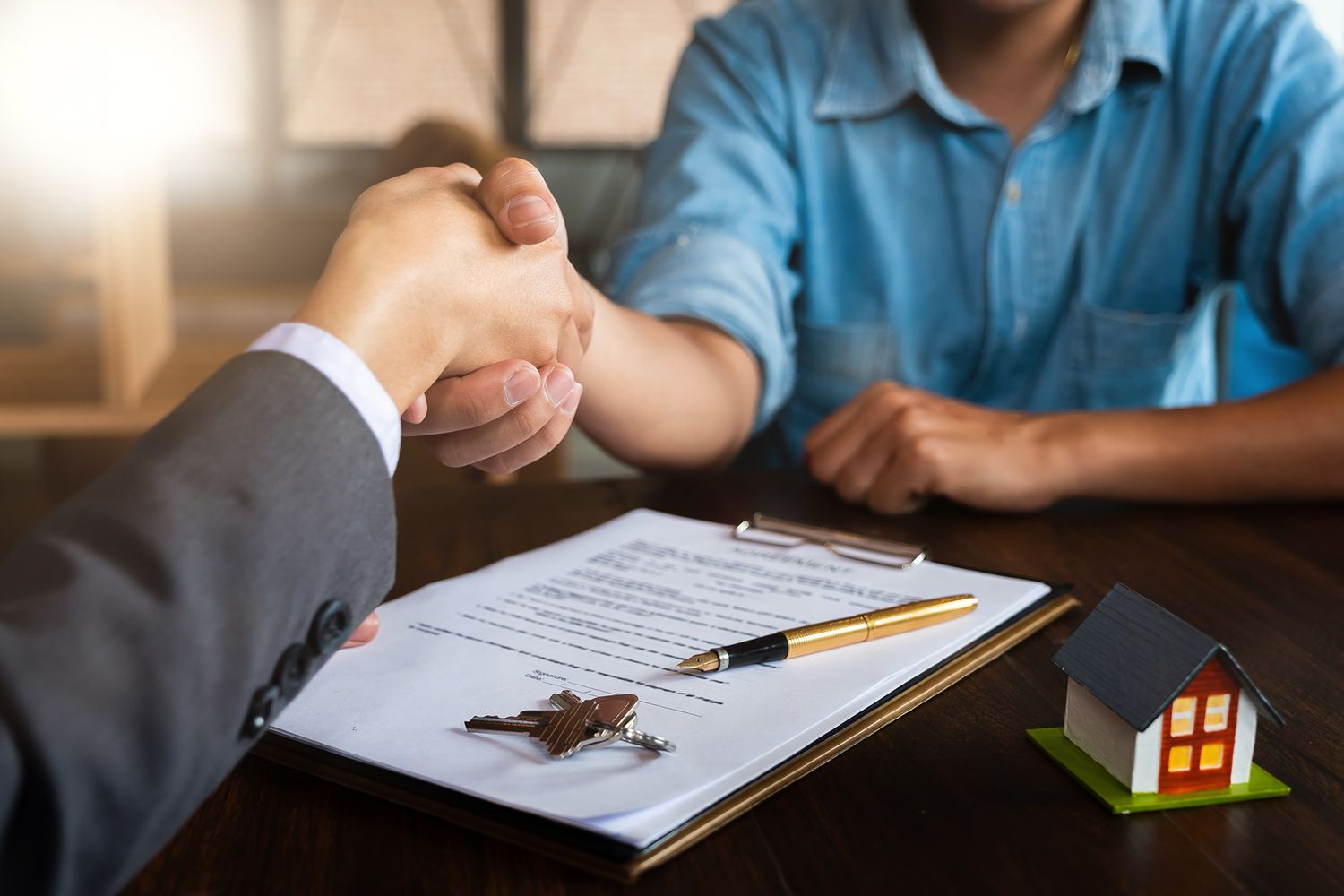 Hassle-Free Land and Property Management Services at                                        Palar Farms